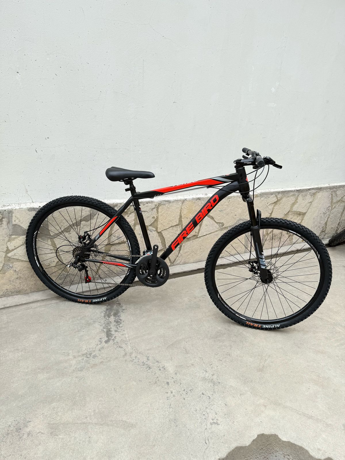 BICICLETA FIRE BIRD ALUMINIO R29