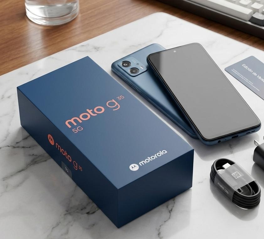 CELULAR MOTOROLA G35 4/256
