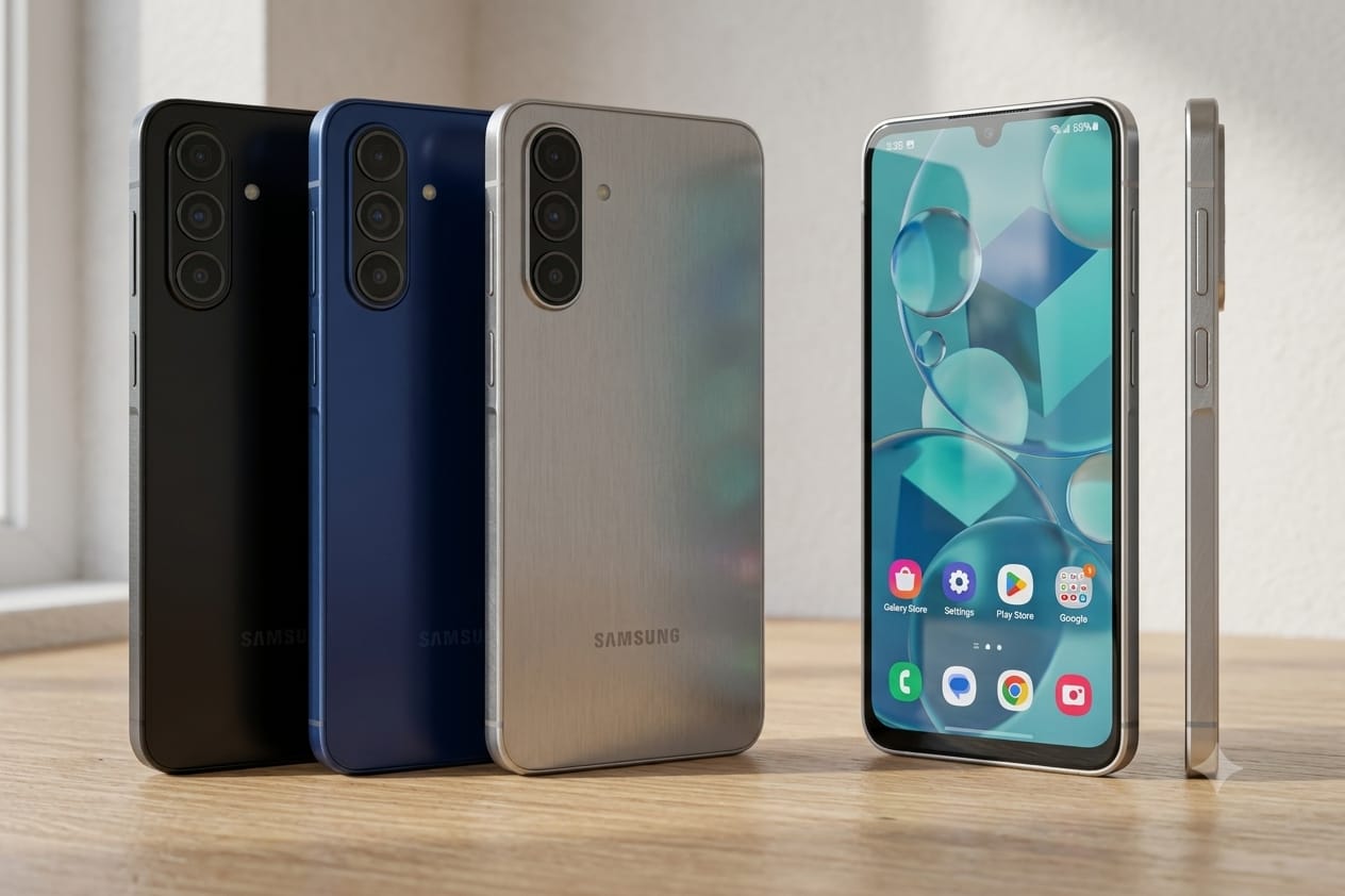 CELULAR SAMSUNG GALAXY A17 4-128