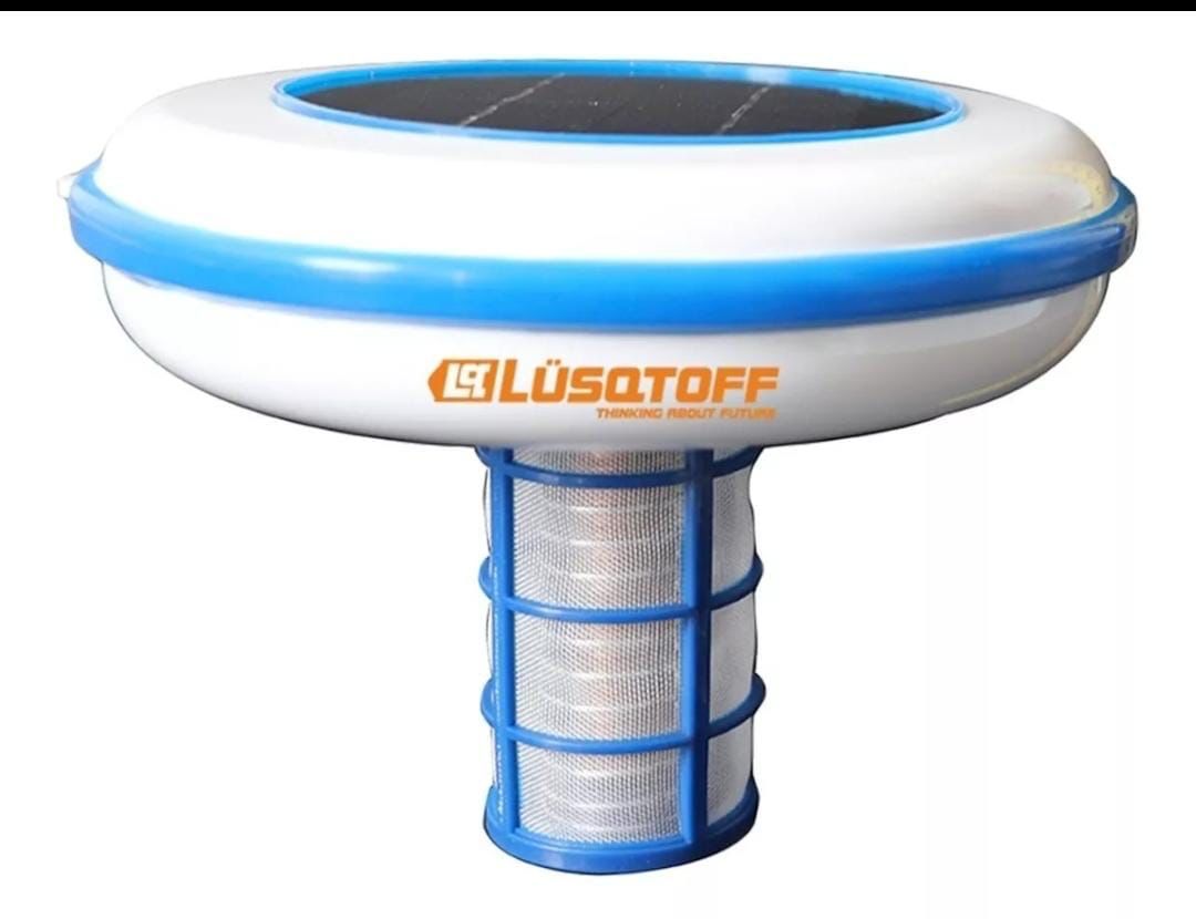 HERRAMIENTA IONIZADOR SOLAR LUSQTOFF