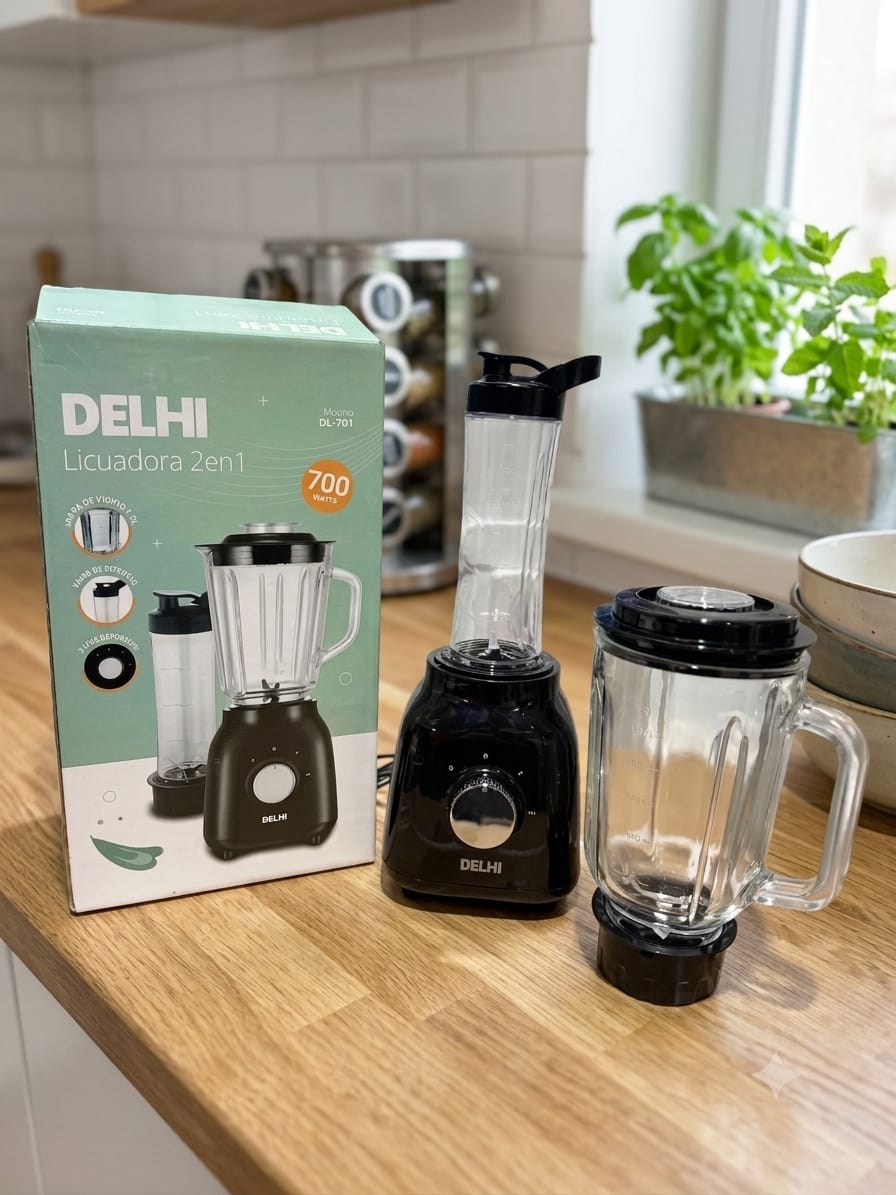 LICUADORA DELHIP DL701