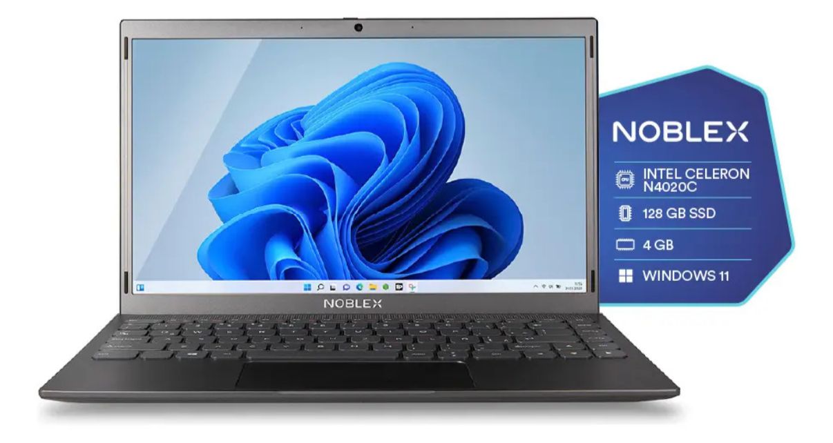 NOTEBOOK NOBLEX 1.4 4/128GB