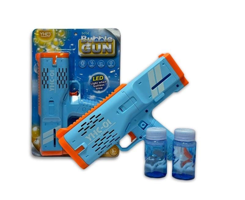 PISTOLA BURBUJERO