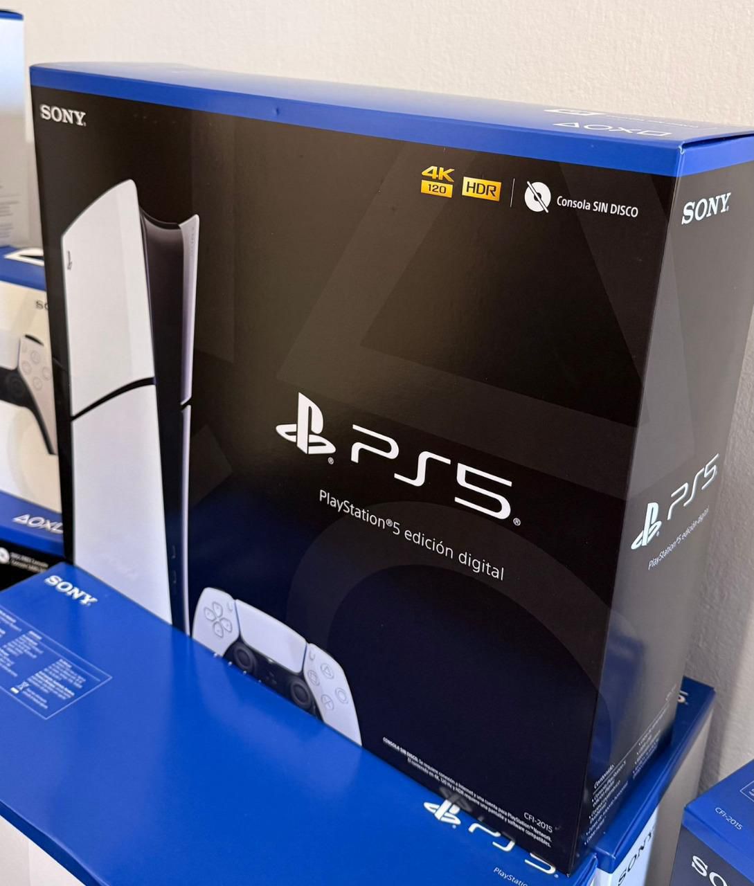 PLAY STATION 5 825GB