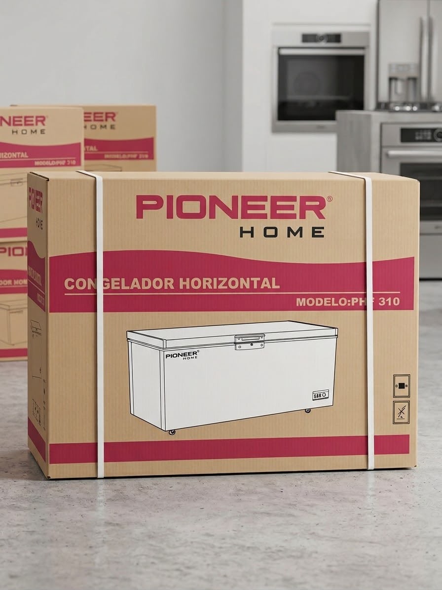 FREEZER PIONER POZO 310L