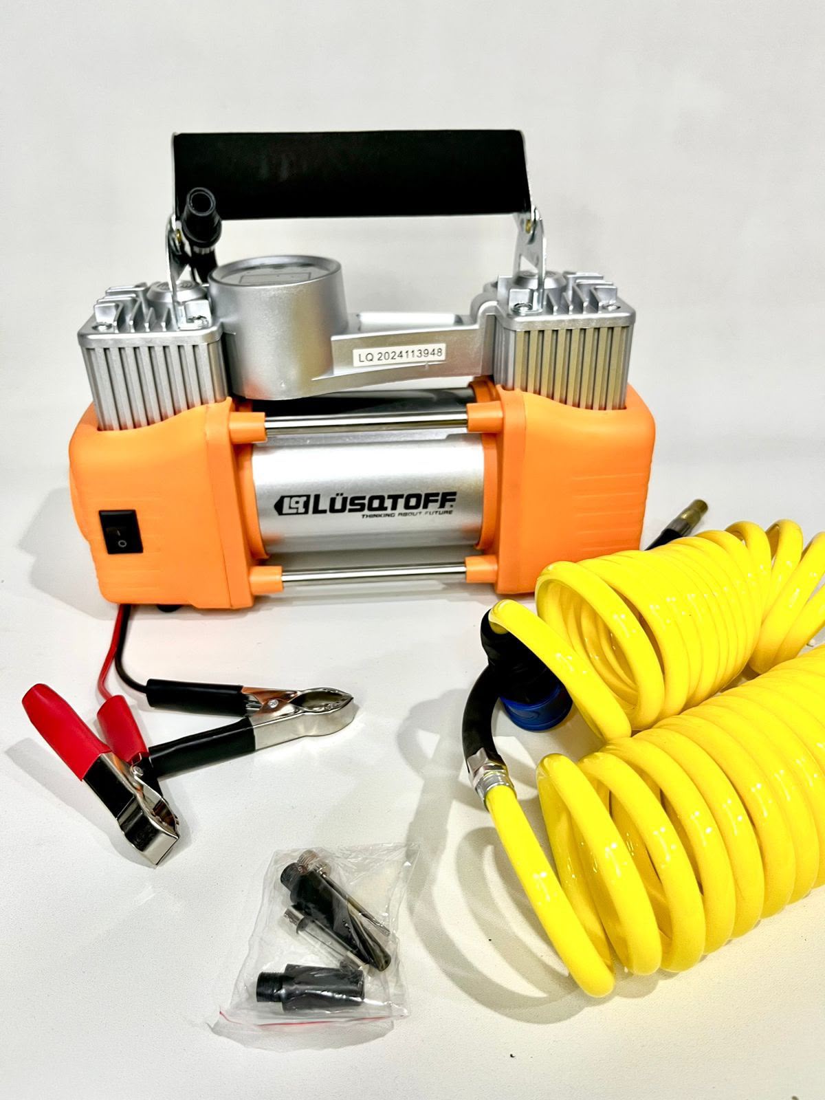 MINI COMPRESOR LUSQTOFF 275W 0.37HP