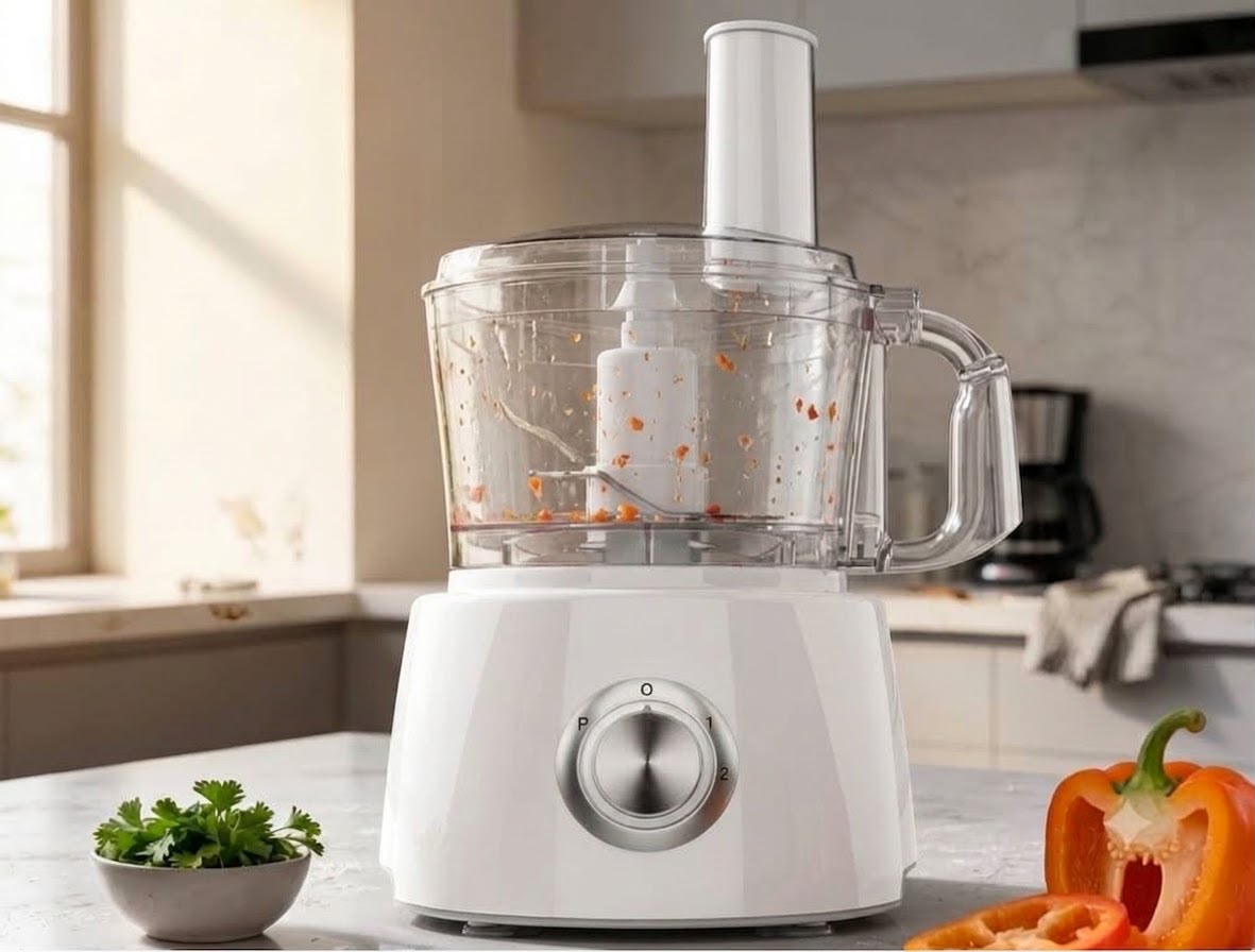MULTIPROCESADORA KANJIHOME SERIE 1000 WHITE