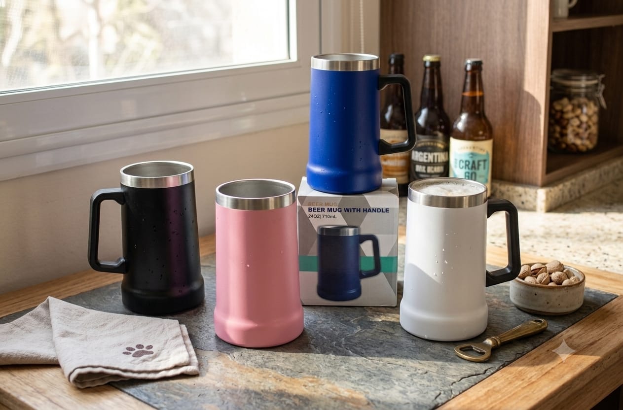 VASO CHOPERO 710ML