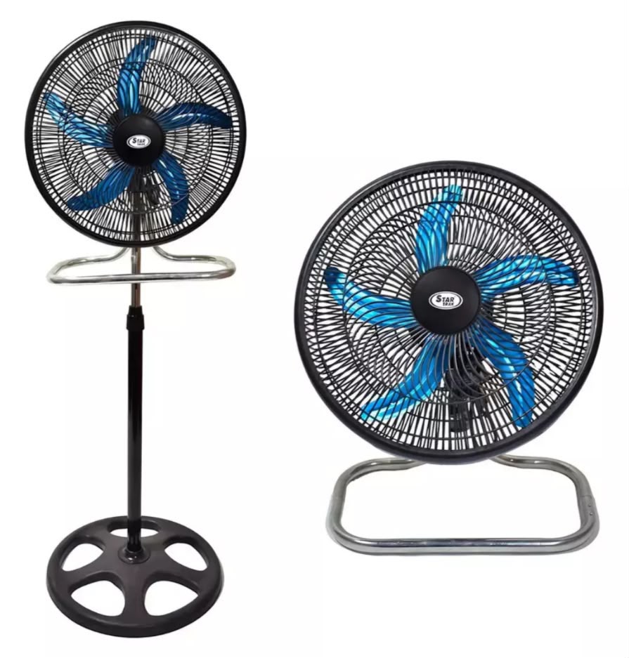 VENTILADOR 3 EN 1 STARTRACK 18'' 90W